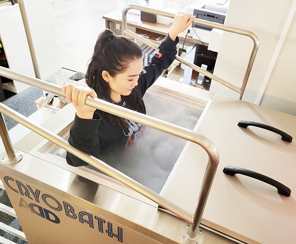 クライオバスとは